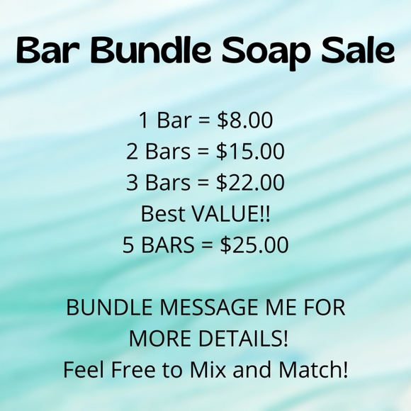 Homemade Apriot Chamomile Hand Soap - Picture 6 of 6